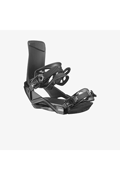 Salomon Rhythm Unisex Siyah Snowboard Bağlama Ekipmanı