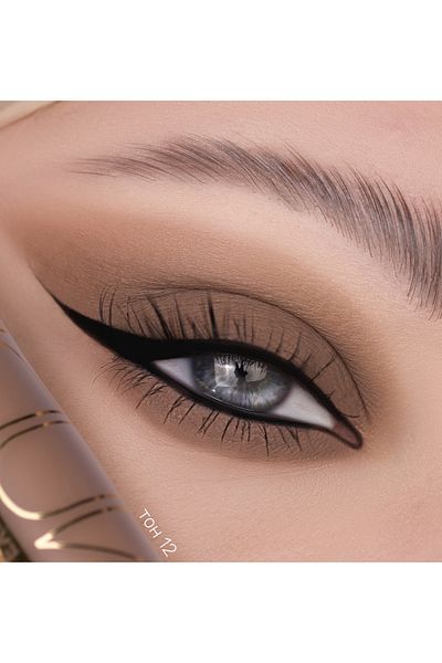 Belor Design Nude Harmony Liquid Eyeshadow Tone:12 Choco Loco