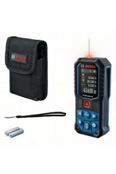 Bosch Glm 50-27 C Laser Rangefinder - Professional - 0601072 t00