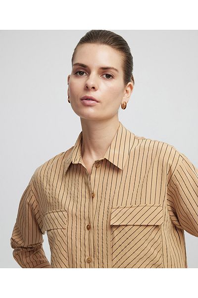 İpekyol Striped shirt