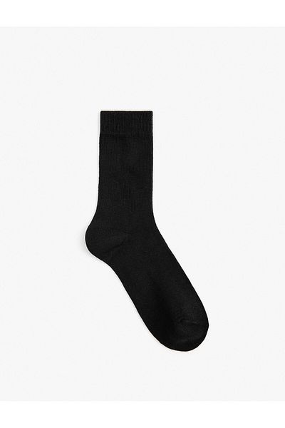 Koton Set of 5 Basic Cotton Blended Socks