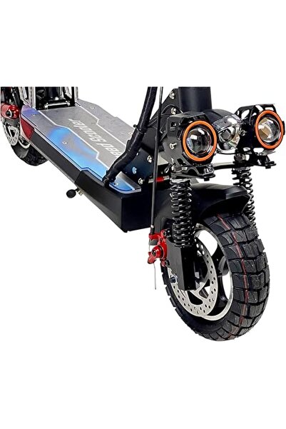 ALRWAD V9 Pro Electric Scooter, Maximum Speed 70 km/h, Foldable Scooter, 48V 15Ah Battery, 1200W