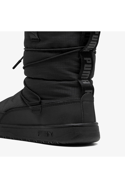 Puma Snowbae Kadın Siyah Kar Botu