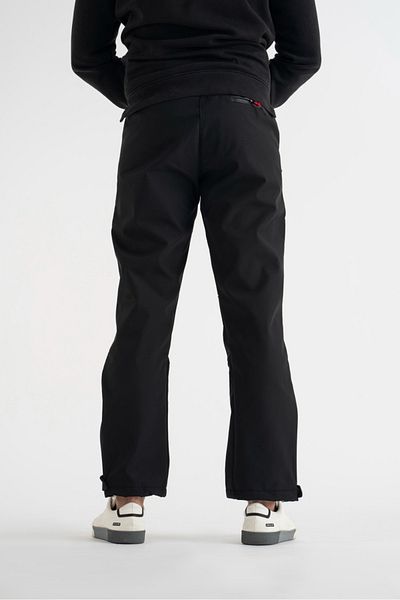 sielta Lion Printed Unisex Warm Outdoor Snow Pants