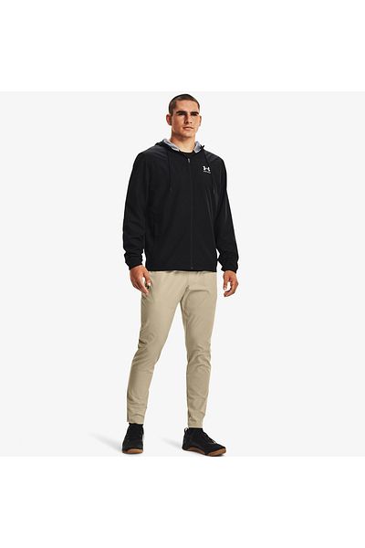 Under Armour Sportstyle Men's Black Windbreaker