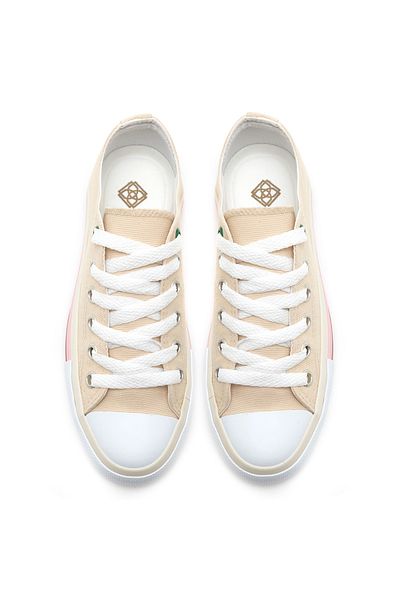 Desa Pantofi sport de damă Lilli Beige