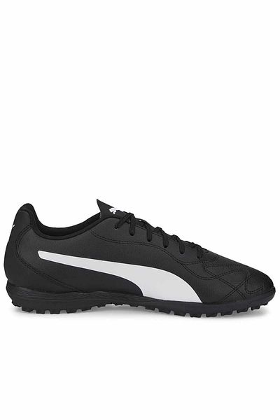 Puma Ανδρικά παπούτσια Astroturf Field Monarch II Tt 106560 -01 Μαύρο-byz