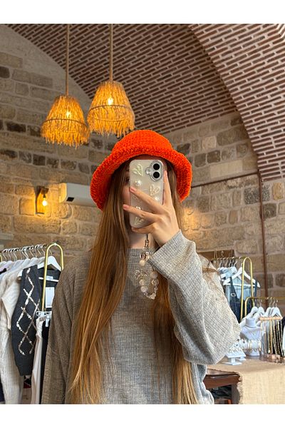 Nora Hand Knitted Hat/Beanie