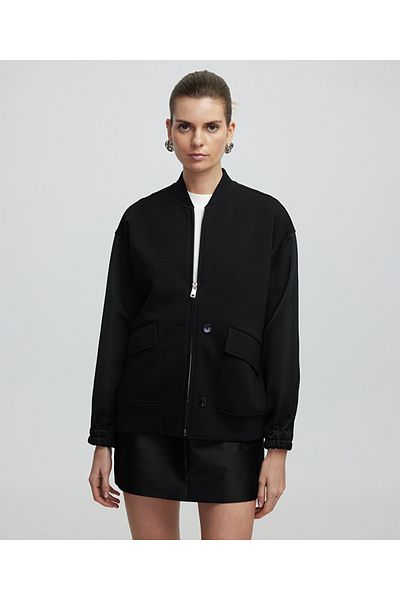 İpekyol Sweatshirt with Adjustable Buttons