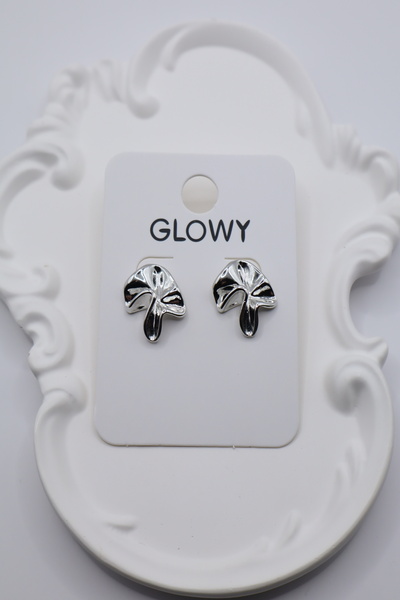DEMOKAN Women's Earrings Asymmetrical Mini Earrings