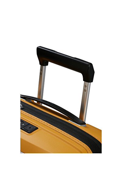 Samsonite Upscape - 4 Tekerlekli Körüklü Kabin Boy Valiz 55cm