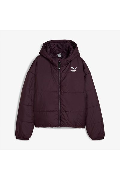 Puma Classic Women's Purple Outdoor Coat