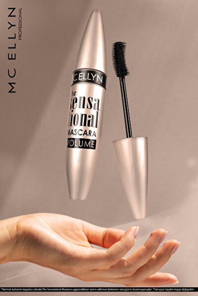 Mcellyn SENSATIONAL MASKARA