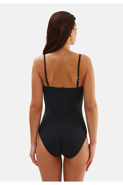 Eros Black 2220Esmy Strapless Swimsuit