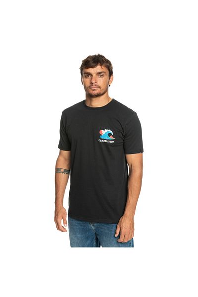 Quiksilver Ocean Bed Men's T-Shirt