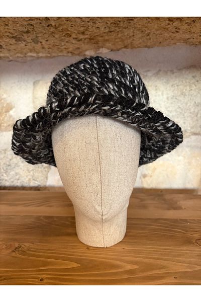 Nora Hand Knitted Hat/Beanie