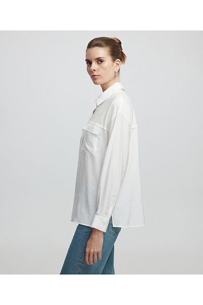 İpekyol Pocket Covered Shirt