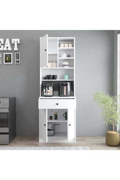 ROEWOOD TREND 2 KAPAKLI KAHVE KÖŞESİ