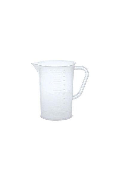 artizanmutfak Plastik Sürahi | Ölçü Kabı 3 Litre