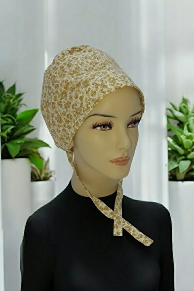 Çamder Bone Standart Beden, Cerrahi Bone, Ter Bezli ; Doktor, Hemşire, Sağlık...