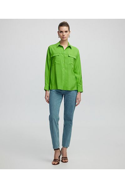 İpekyol Pocket Covered Shirt