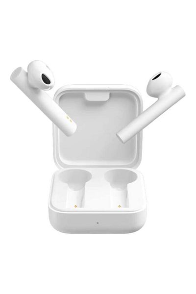 Xiaomi Mi 2 Basic In-Ear True Wireless Earphones With Case White