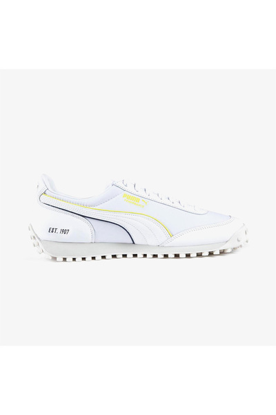 Puma Fast Rider Fenerbahce Unisex White Casual Sneakers