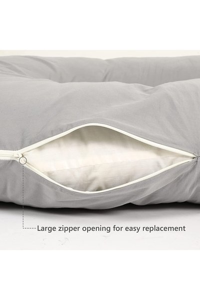 Generic U Shape Comfortable Pregnancy & Maternity Pillow By Mother Comfort,White