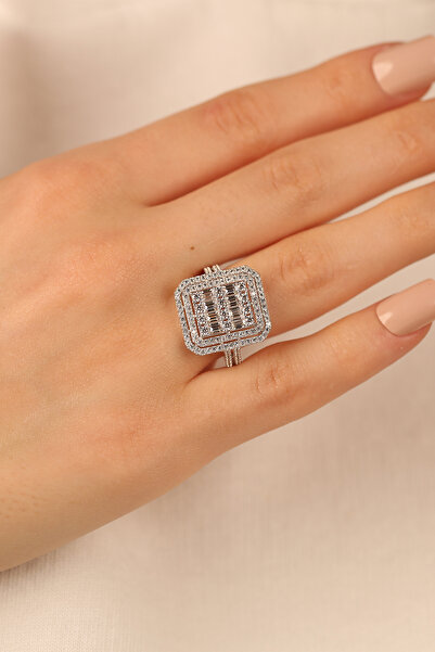 Çgk Çiğdem Gürel Kuyumculuk Baget Altın Yüzük