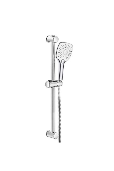 Eca İcon Hareketli Sürgülü Duş Seti (3 Fonksiyonlu) 102146080