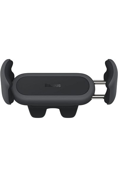 Baseus Steel Cannon 2 Air Outlet Car Mount Black