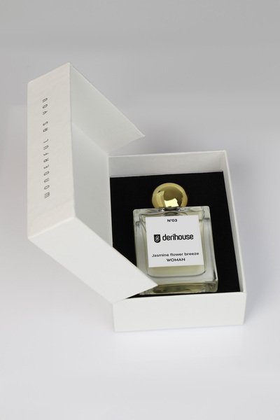 Jasmine Flower Breeze Kadın Kalıcı Edp Parfüm