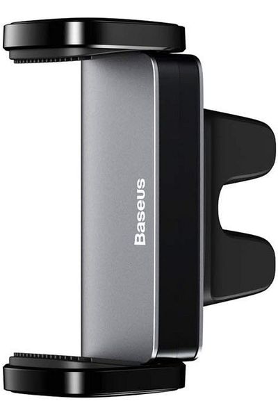 Baseus Steel Cannon Air Outlet Car Mount Black
