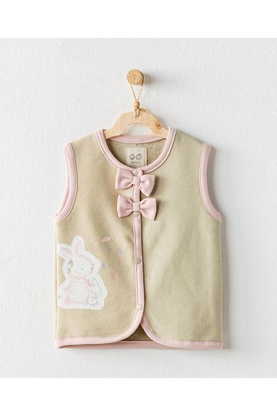 andywawa Vest Baby Casual Baby Girl Vest