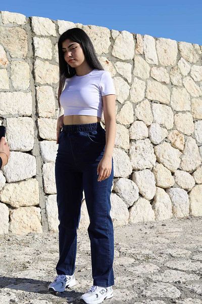 MojerHermosa Pipe Leg Pants