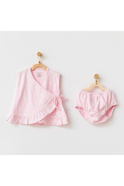 andywawa طقم أطفال مكون من قطعتين من ميلي باليه Ac21810r