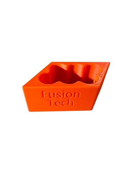 Fusion Tech 18650 Punta Kaynak Pil Tutucusu Fikstür 6'lı Çapraz