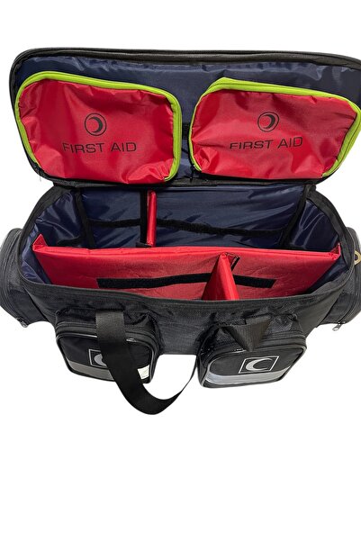 MEDSEY PROFOSYONEL MAXİ İLK YARDIM VE TRAVMA ÇANTASI LÜX SERİ
