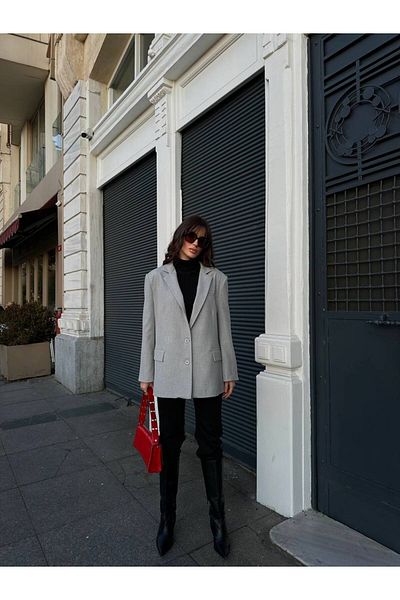 369 etnik butik Βερόνα Μπλέιζερ