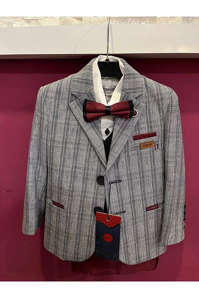 PRNS KİDS Vest Suit