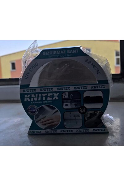 Knitex 2750 Sızdırmazlık Bantı 3.8mmx3.20 mt