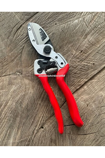 FALKET ÖRS BAĞ BUDAMA MAKASI BİTKİ BUDAMA MAKASI İTALY DÖVME ÇELİK