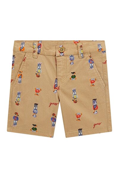 Guess Gabardine Shorts