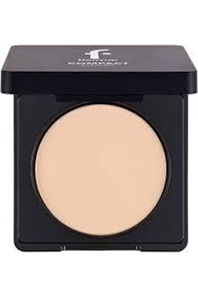 Flormar Compact Powder - Compact Powder - 089 Medium Cream