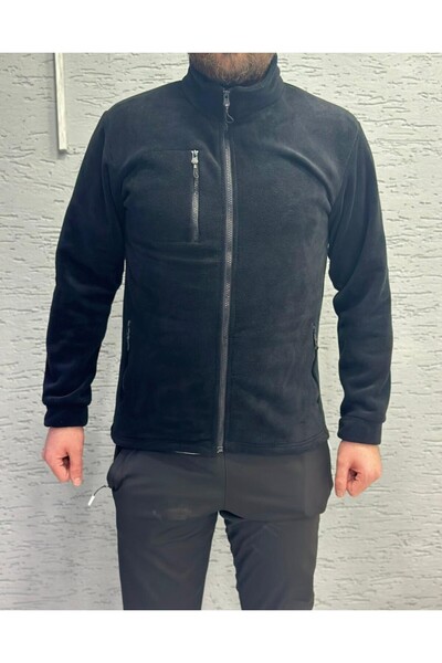 Lisay Tekstil Fleece Coat
