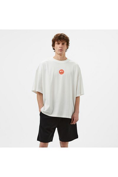 United United4 Sport Men's White Training T-Shirt
