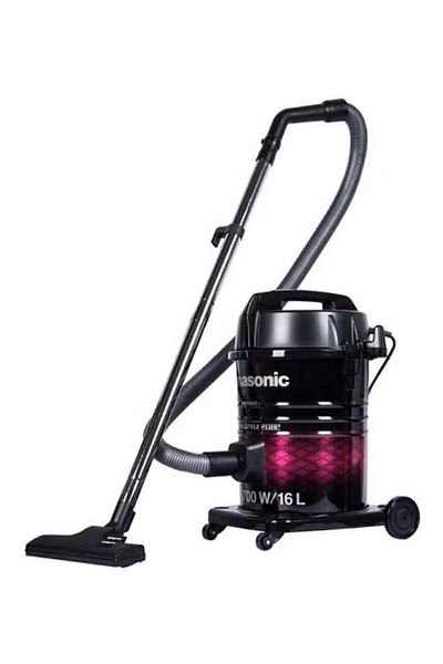 PANASONIC Vacuum Cleaner 16 L 1700 W MC-YL631 Black/Red