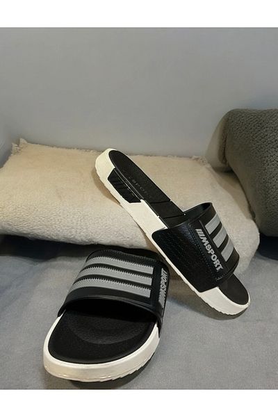 inox Msport Men's Daily Beach Slippers - Anti-Slip and Anti-Slip