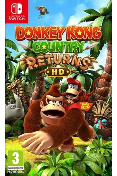 Nintendo Switch Donkey Kong Country™ Returns HD
