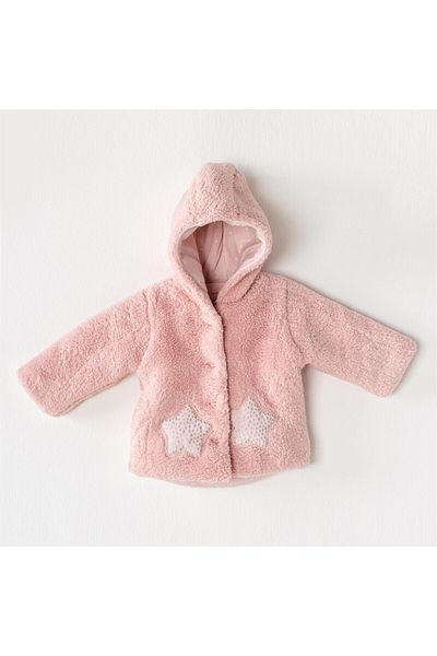 andywawa Welsoft Fairy Baby Coat Coat